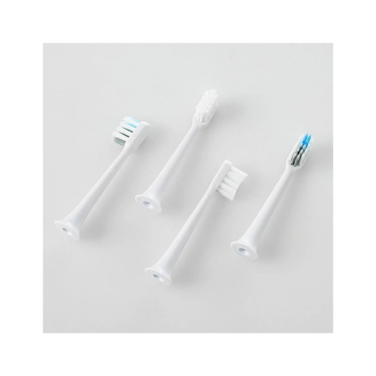 Testine di ricambio per spazzolino elettrico T200 MES606