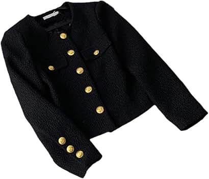 【IONSEOUL】Folding tweed jacket 4JH638 ツイード IONSEOUL(アイオンソウル) アウター・ジャケット
