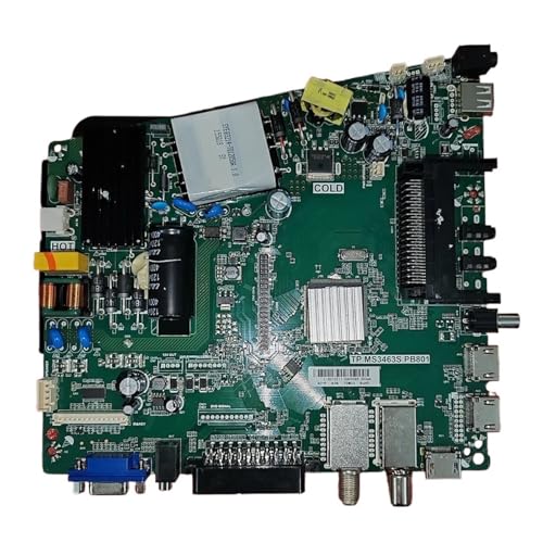 TP.MS3463S.PB801 TV�}�U�[�{�[�h�e�X�g�ς݁A75W 300mA 40�C���`