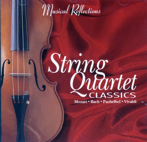 Reflections Str Qrt [Audio CD] Various
