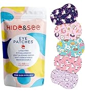 Kids Eye Patches (Unicorn World)