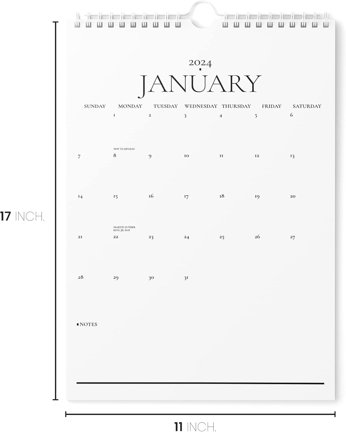 Buy Calendar 2023 Vertical 11x17 2023 Wall Calendar Runs Until June