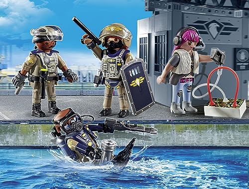 Opiniones y reviews de Playmobil soldados para comprar online. 6 Imagen adicional