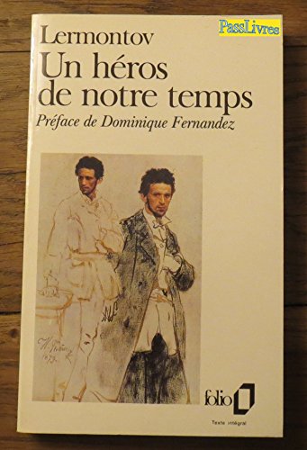 Télécharger Un Héros de notre temps. (précédé de) La Princesse Ligovskoï Francais PDF
