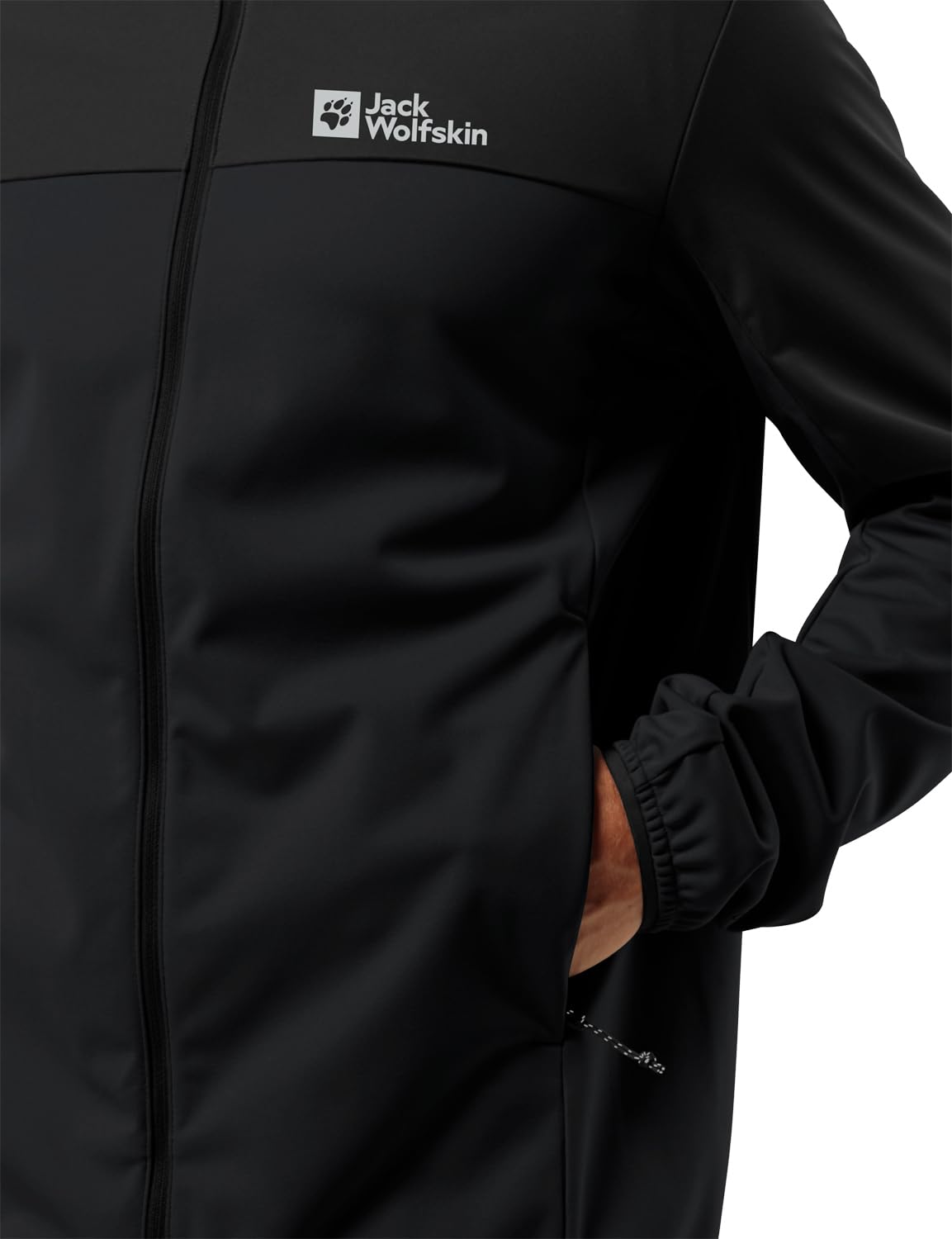 Jack Wolfskin Herren Feldberg Hoody M Softshelljacke