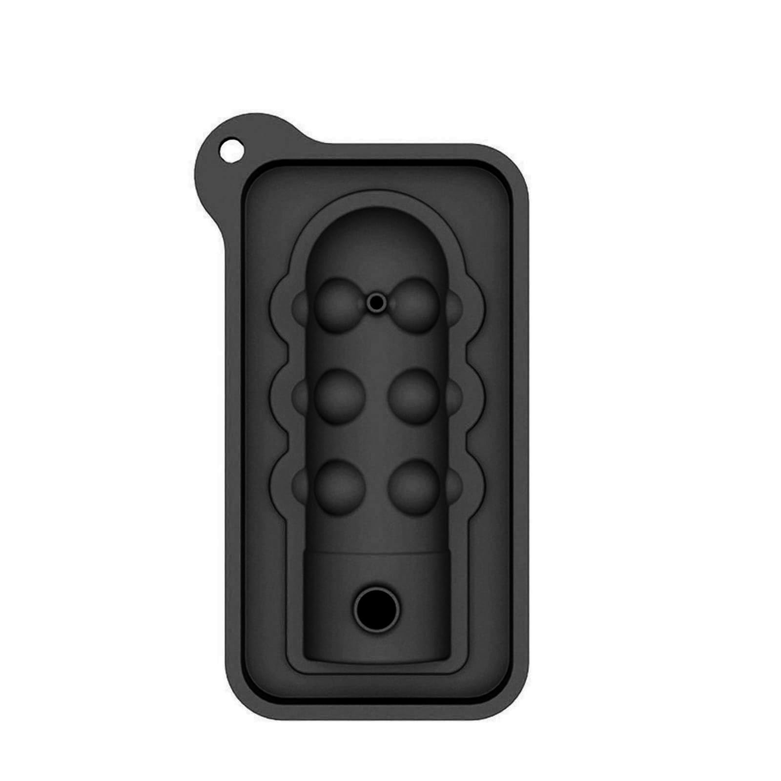 Ijksbehjf Functional Silicone Ice Personalised Cubes Maker for and Chocolates Suitable for Various Occasion Personalised Maker