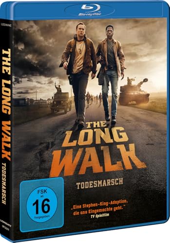 The Long Walk - Todesmarsch
