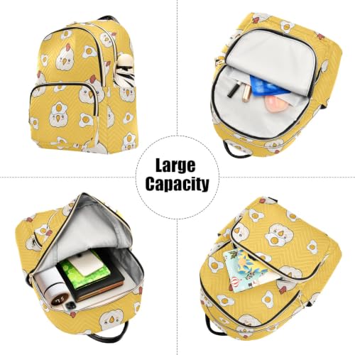Sac d'école et de voyage compact pour les activités scolaires - 5