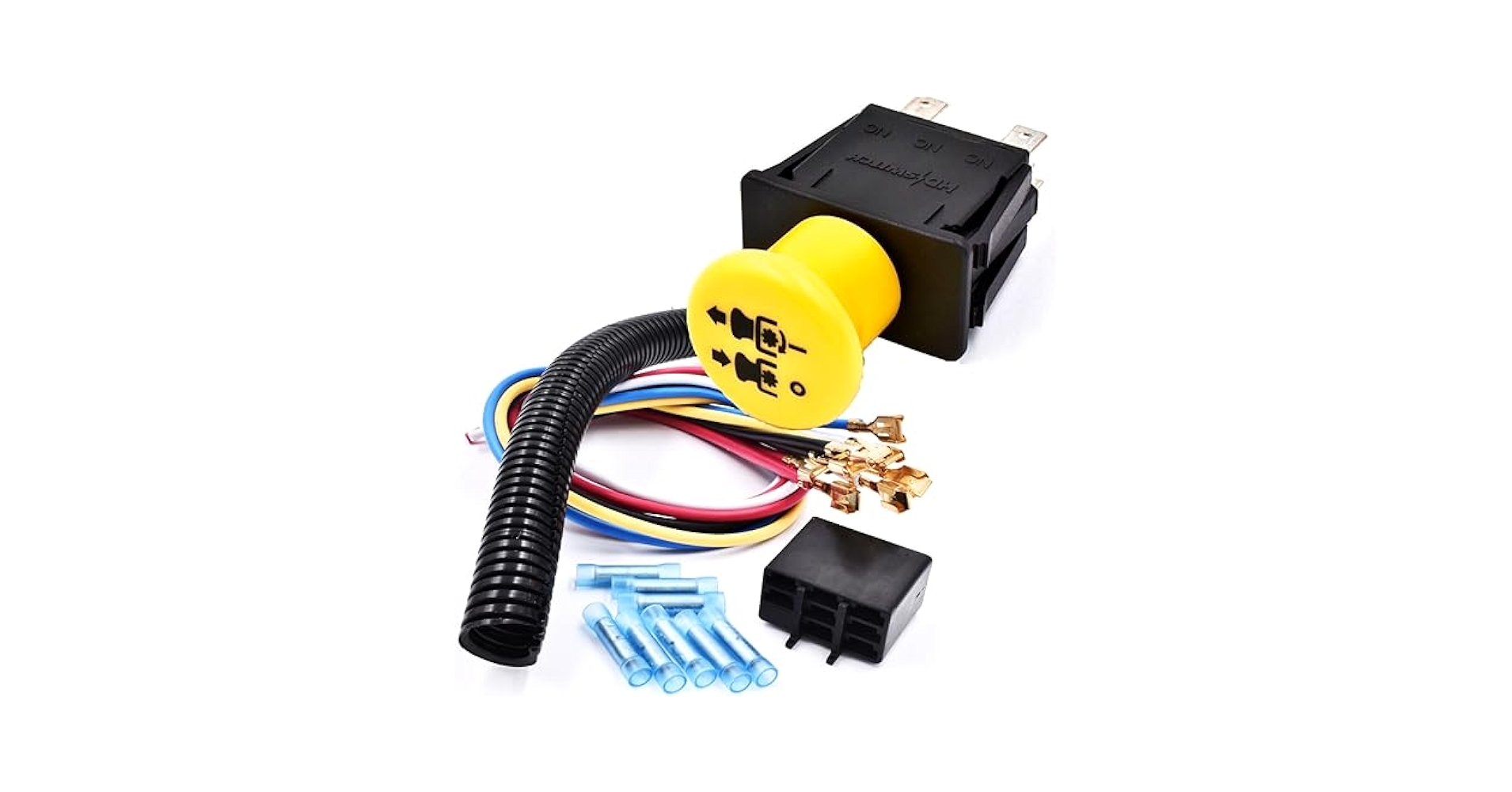 Amazon.com: HD Switch 10 AMP OEM Upgrade Clutch PTO Switch