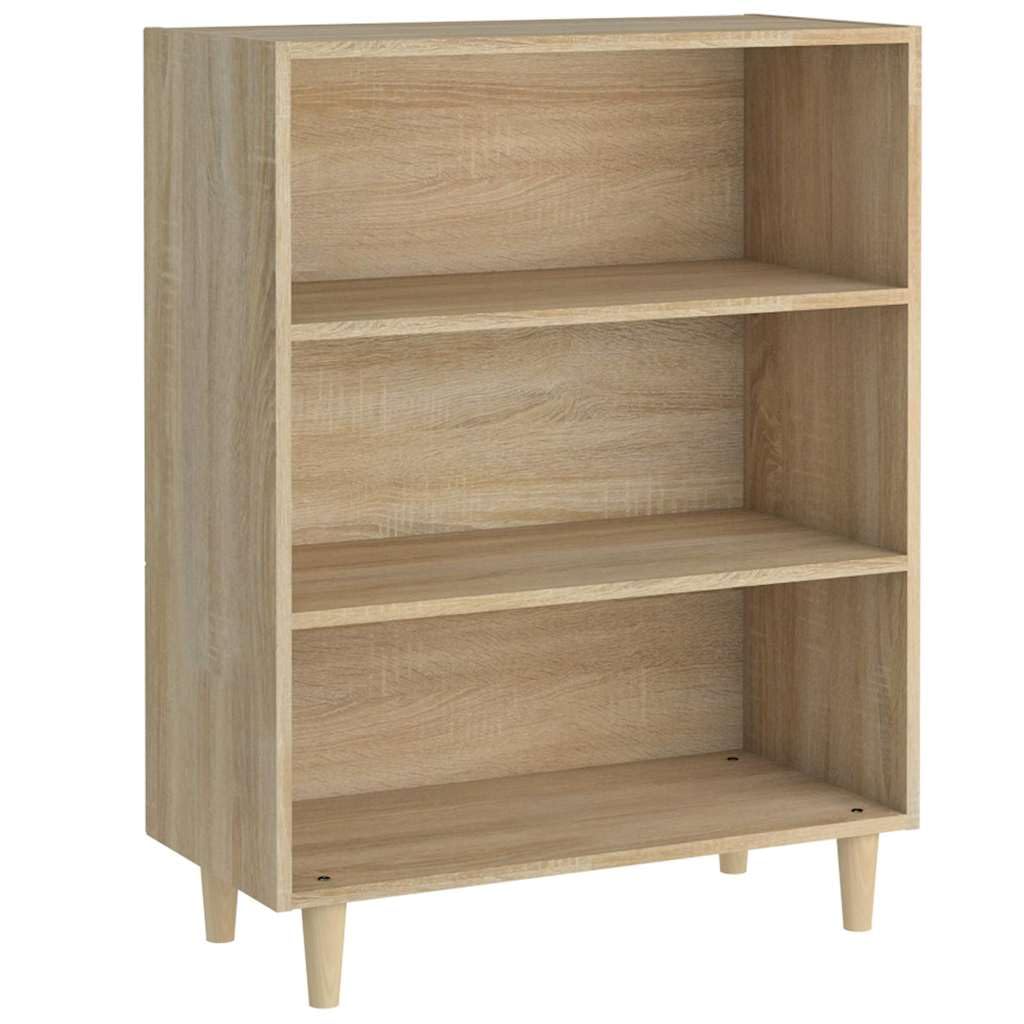 Hothingwell Buffet Sonoma 69,5 x 32,5 x 90 cm, 3 étagères