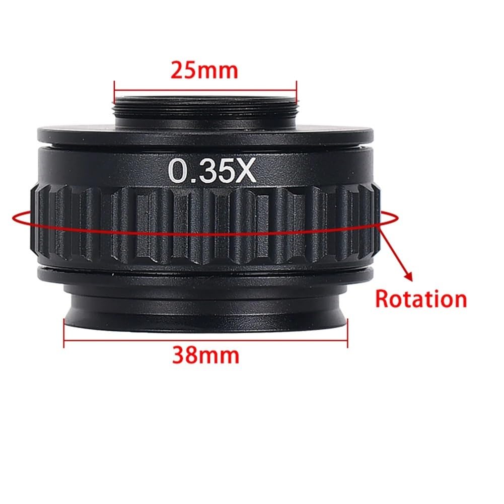 C Typ Mikroskop Adapter 38mm Für T490 Sensor