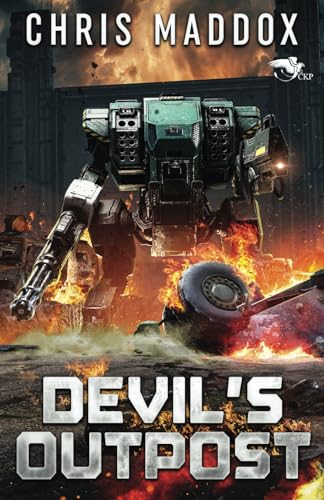 Book cover for Devil's Choir series