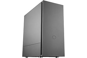 Cooler Master Silencio S600: Top-Tier Quiet Computer Case