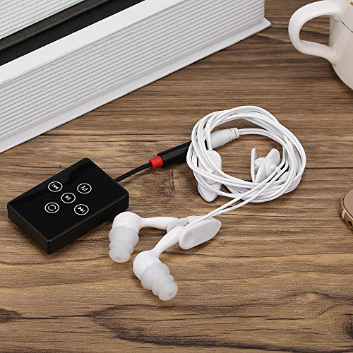 KKmoon K12 IPX8 tocador de MP3 à prova d'água 8GB tocador de música com fones de ouvido FM Radio De