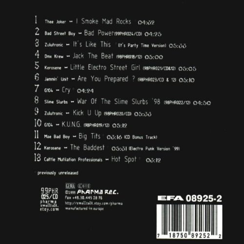 Vista 2 de It's Pharma Time Best of 3