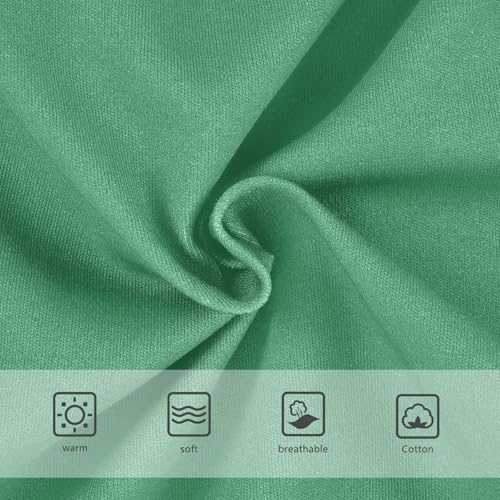 Joisal Cotton Girls Underwear Toddlers Sea Green Little Girl Panties Animals Undies Kids Briefs 2t3