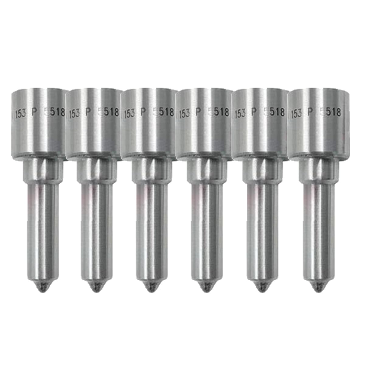 Amazon.com: Cabezales 6Pcs Diesel Fuel Injector Nozzles