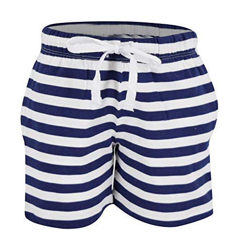 Image of Boys 2pc Shorts Set Outfit Short Sleeve Shirt with Classic Applique Print and Shorts