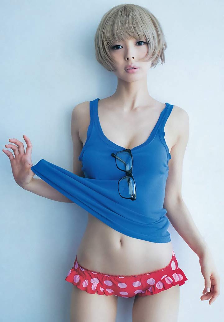 Amazon.co.jp: 最上もが 元でんぱ組.inc Lサイズ写真10枚 : おもちゃ