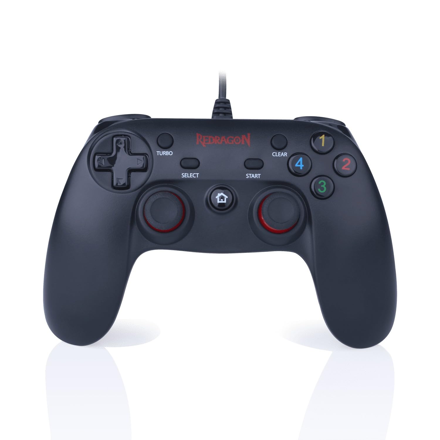 Amazon.com: Redragon Saturn G807 16-Button Wired Data Input