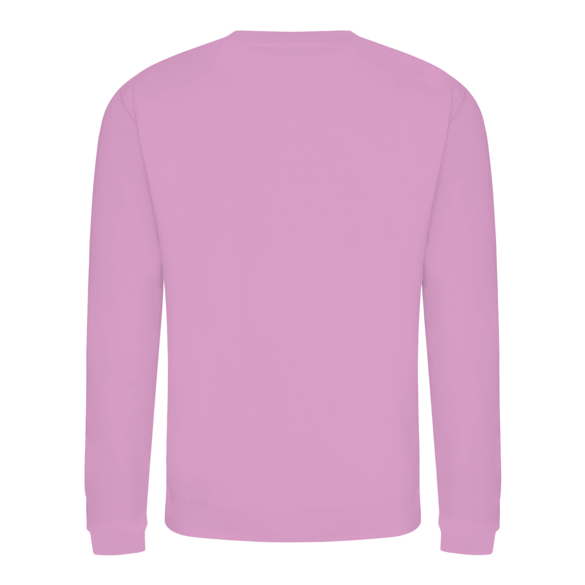 AWDis Just Hoods JH030 Unisex Sweatshirt - Lavender - XL