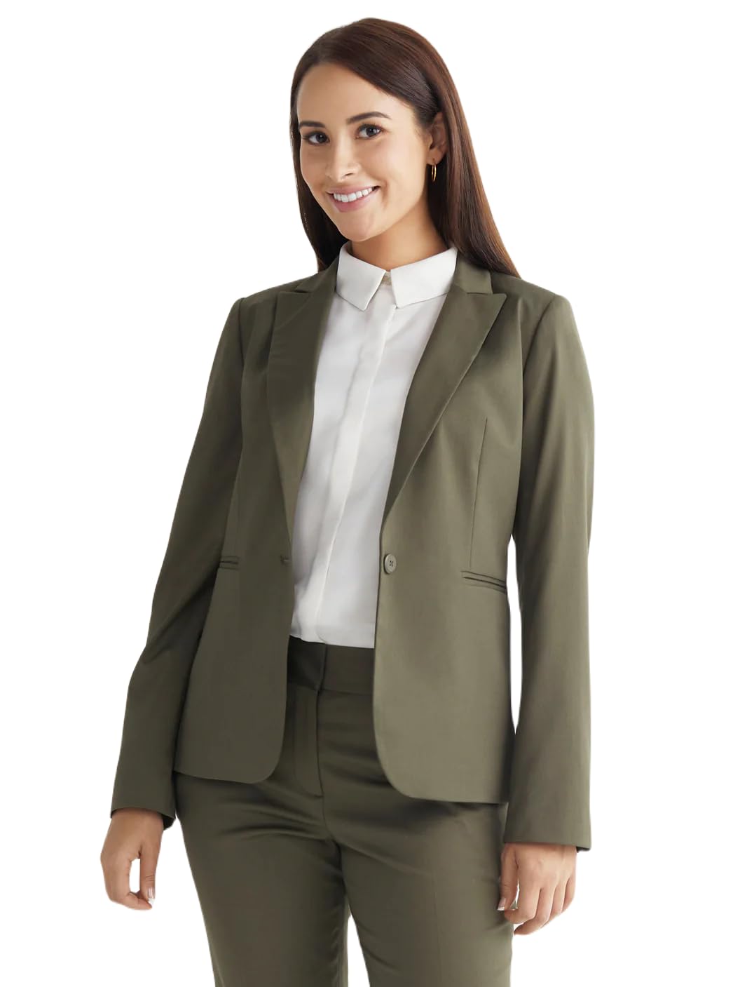 new-18 Casual Blazer,Comfy Blazer,Long Sleeve Blazer,Blazer for Women,Office Wear Blazer, Formal Blazer19,Classy Blazer for Women.-picture-19