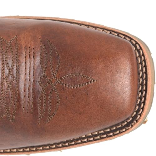 DOUBLE-H Men's 10” Feller Mastiff Bison Work Boot3