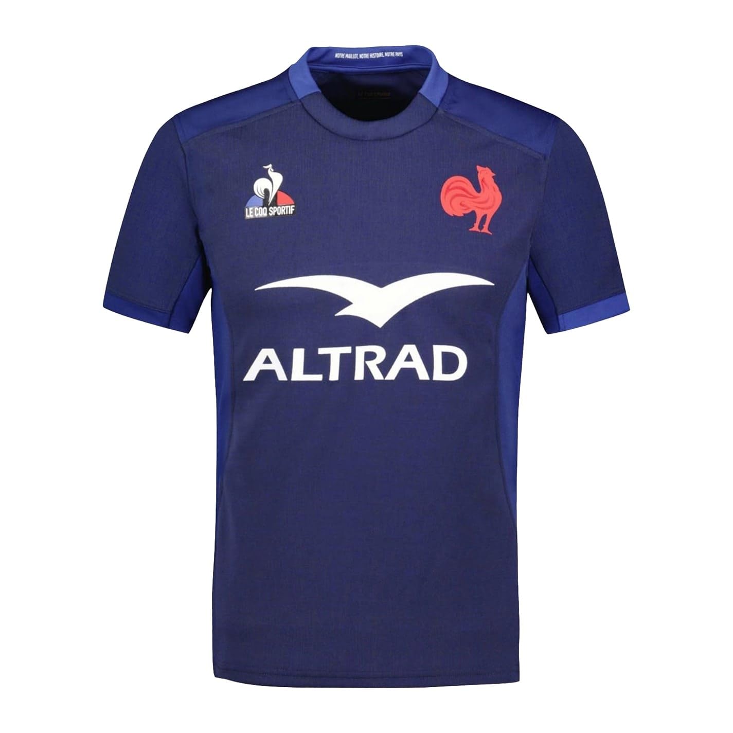 Le Coq Sportif Maillot de Rugby Homme XV de France 2024 Domicile