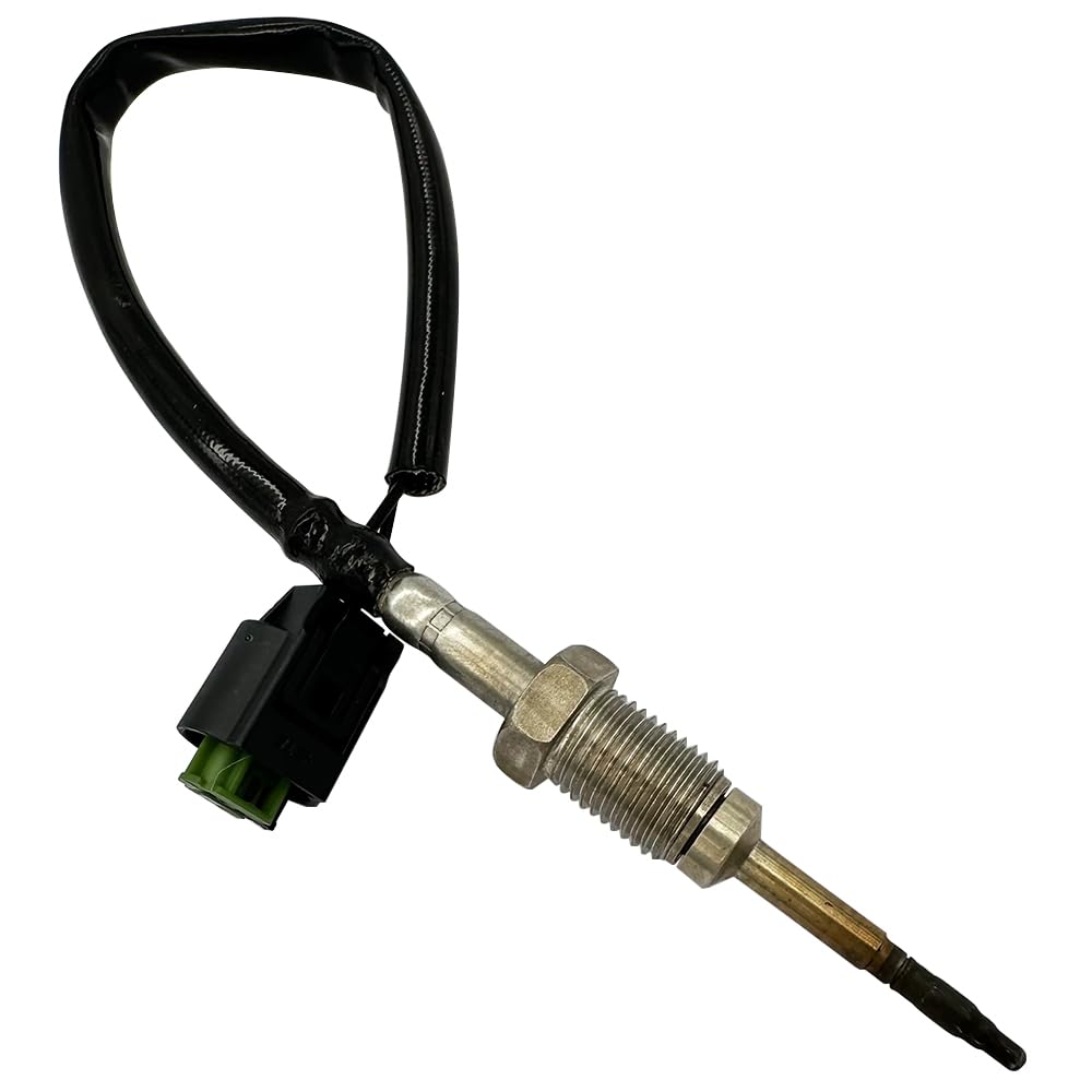 Sensore di temperatura gas di scarico per BMW E53 E60 E61 E65 E66 E67 E87 E90 E91 118d 120d 318d 320d 525d 530d 730Ld X5 2003-2011