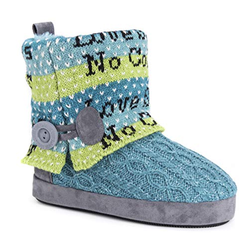 Muk Luks Women's Patti Slipper