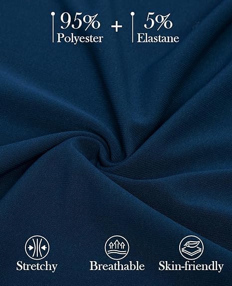 Image of TASHVIKA'S Women's Fit & Flare Midi Dress