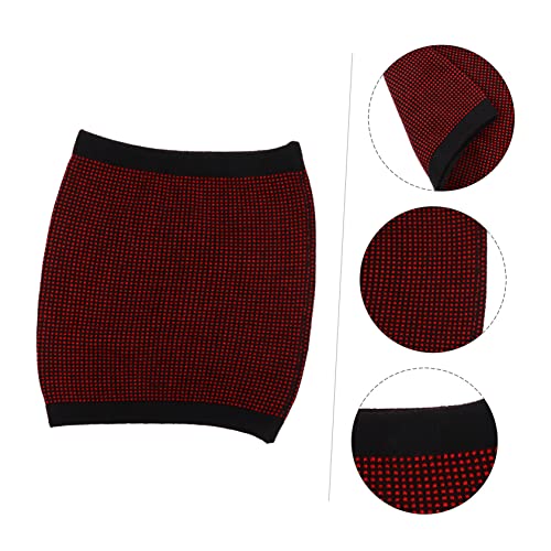 Faja lumbar elástica con protección y soporte talla L miniatura 6