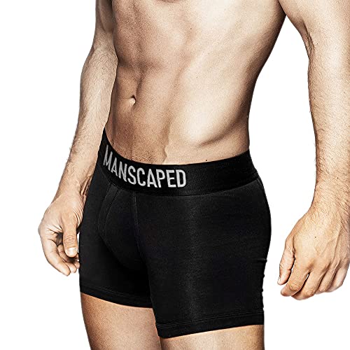 MANSCAPED™ Men’s Anti-Chafe Athletic Performance Boxer Briefs3