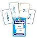School Zone Flash Cards Super Set for Toddlers/Kids ~ 8 Packs (ABC, Numbers, Colors and Shapes, Addition, Subtraction, More with 300 Reward Stickers)