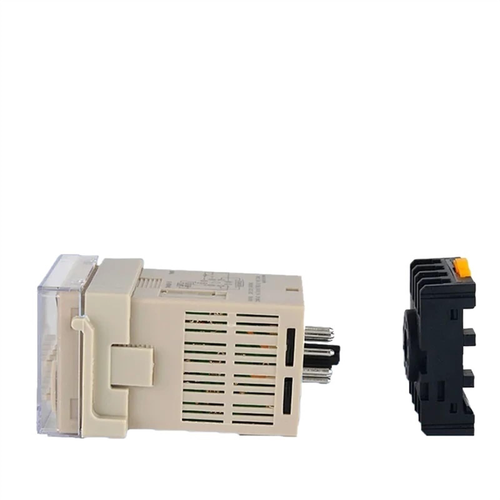 デジタル表示サイクルタイムリレー 220V12V24V 制御タイムリレー DH48S-S(DH48S-S AC380V) DH48s-s Digital Display Time Relay Cycle Control Time Delay Device 220V  High Quality - cnshuyi
