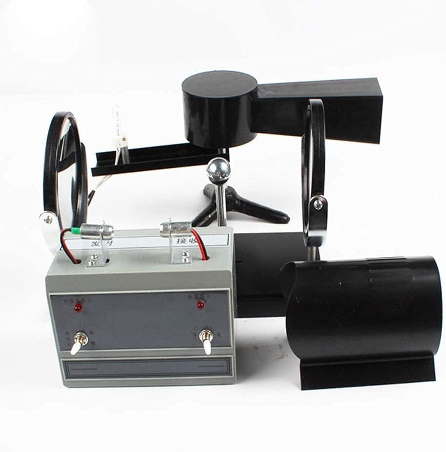 Physics Experiment Equipment Demonstrator Experimental Physics Effects Infrared Optical Instrument Science Teaching Kits