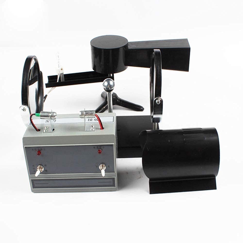 Demonstrator für Physik-Experimentiergeräte Experimentelle Physikeffekte Infrarot-optische Instrumente Wissenschaftliche Lehrkits