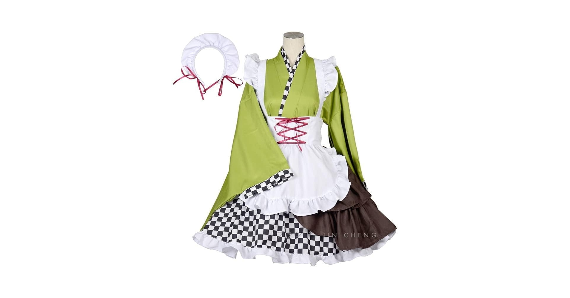 ハンドメイドお姫さま衣装✿十二単風✿80-90cm ハンドメイドお姫さま衣装✿十二単風✿80-90cm