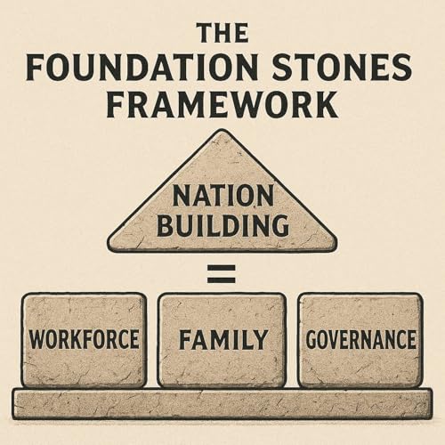 『The Foundation Stones』のカバーアート