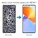 Mobile Phone Replacement Spare Parts OEM LCD Screen with Digitizer Full Assembly Mobile Displays, For Tecno Pop 7 BF6