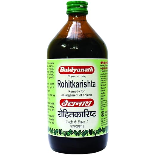 Baidyanath Liver Care Syrup - 450ml