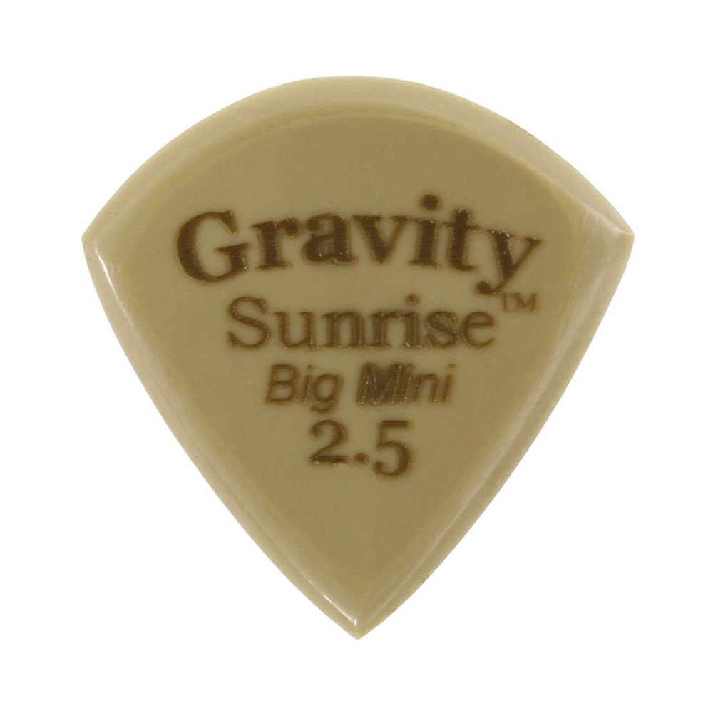 GRAVITYピック(BigMiniグラビティーピックGGCLB25 2.5 2zzhgl6
