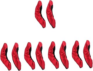 BESPORTBLE Conjunto De 5 Pares De De Skate Lâminas De Patinação Guardas Elásticas Absorventes De Gelo Protetores De Hóquei Guardas De Gelo Para Crianças Guardas De Skate Capas