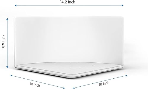 Miniatura 8 de Grip N Hold - Soporte para sábanas  Soporte discreto de alta resistencia para sábanas, tensor de sábanas de 360 grados, agarre antideslizante para