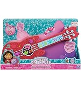 Gabby et la Maison Magique - Gabby's Dollhouse - Ukulélé Interactif - Guitare pour Enfant - Chans...