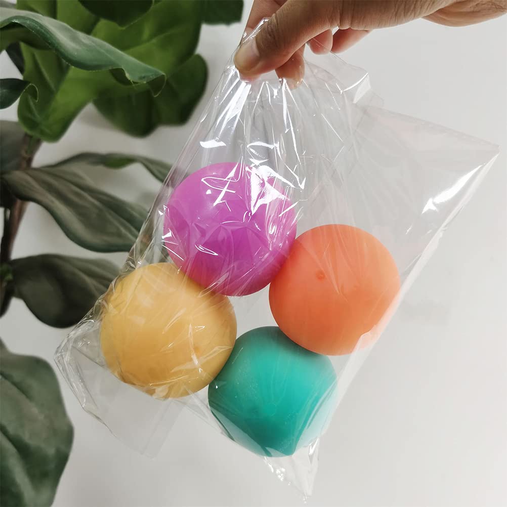 Amazon | KSWL スクイーズ ボール ストレス解消 4個セット 6cm