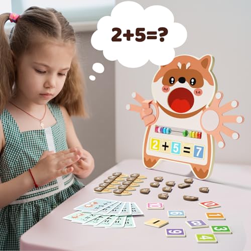 38% Off Montessori Math Toy for Toddlers - Educational STEM Learning - Image 6