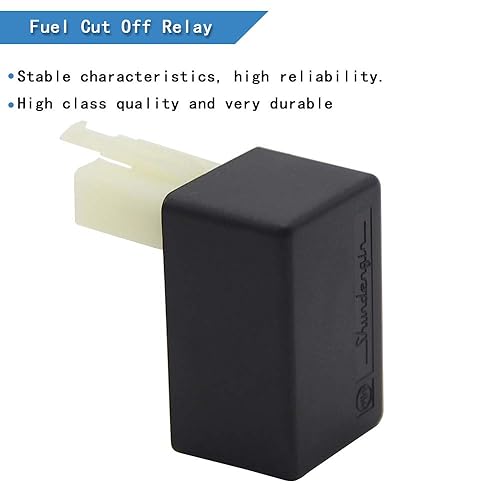 Miniatura 5 de Relé de corte de combustible para Honda NT400 NV400 VRX400 NV600 VT600 CBR600 NTV600 NT650 NTV650 VT750 VFR750F PC800 VT1100T VT1100C VT1100CV 2