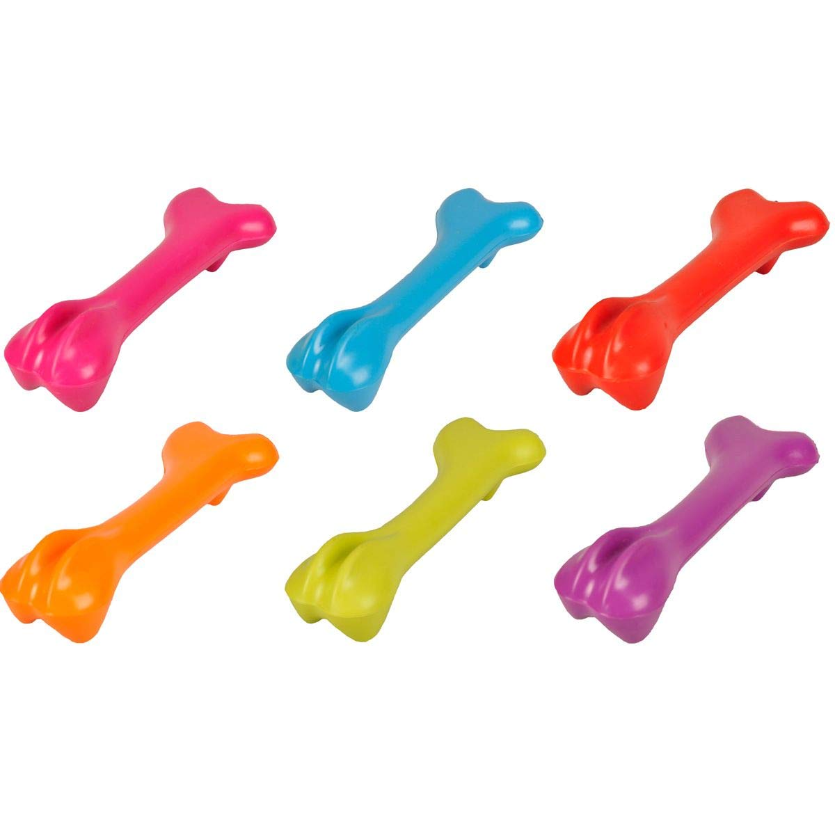 KarlieAccessories - Bone Rubber Nr 5-22Cm