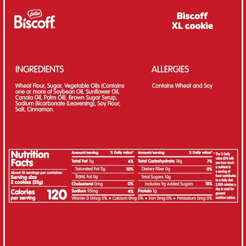 Biscoff 53613 Lotus Biscoff Cookies thumb #3